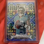 2025 Panini Travis Hunter Base (Raw)