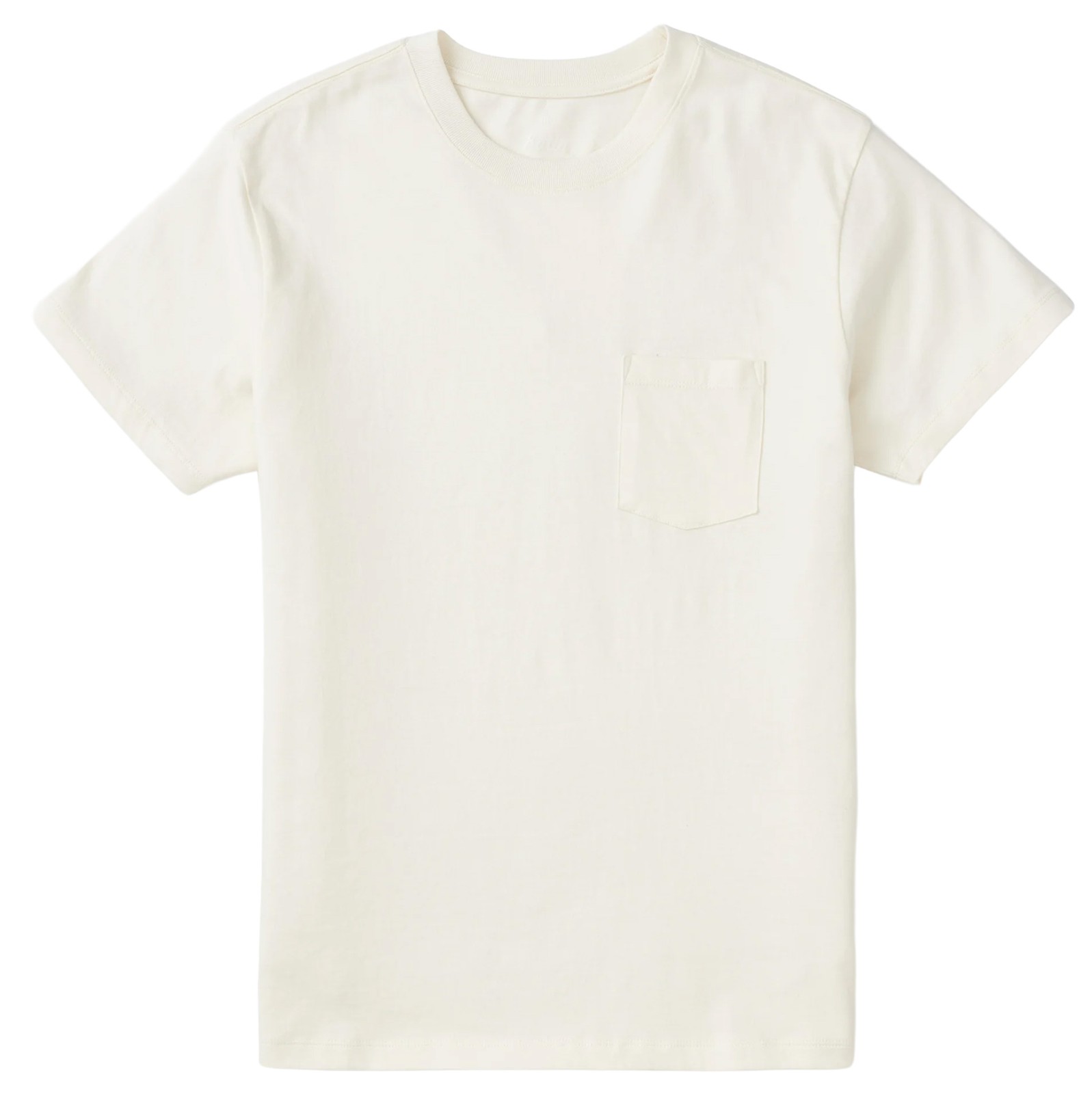 Katin Base T-Shirt - Vintage White - New