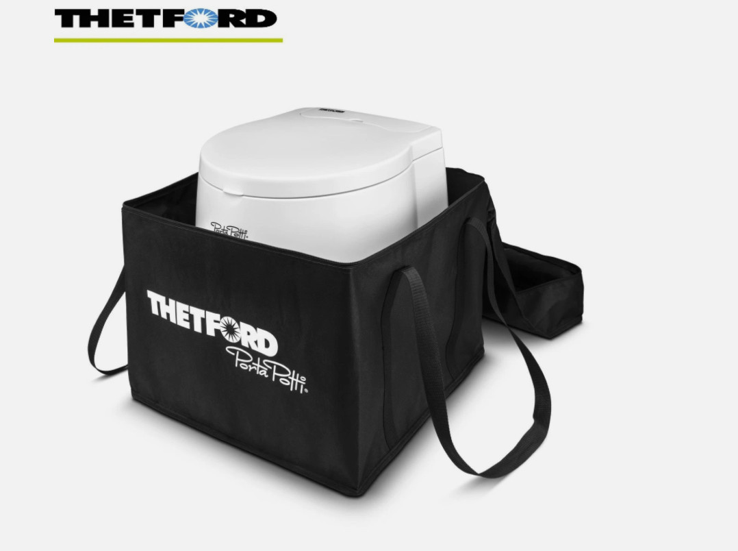 Thetford Porta Potti Storage Carry Bag - suits 165, 365, 465, 565 & Excellence - Image 2