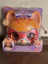 Disney Junior Super Kitties Sounds and Phrases GINNY  S Hero Mask. Brand New