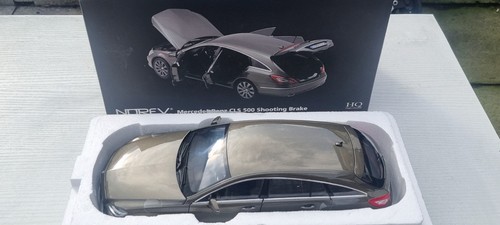 Mercedes Classe CLS 500 Shooting Brake 2012 - Norev 1/18 - Réf 183549