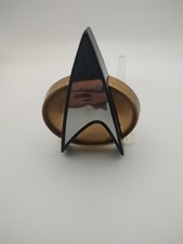 EUC Vintage Star Trek Next Generation Communicator 1992 Works