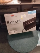 APC / Schneider Battery Back-UPS | 6 Outlet | 450 VA | 255 W | 2.3 Hr | BN450M