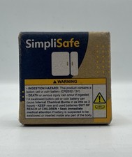 New SimpliSafe Entry Sensor Wireless Door  Window Contact Sensor ES3