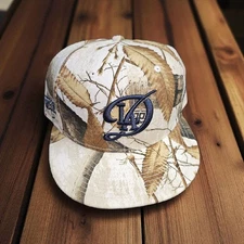 Los Angeles Dodgers Realtree Arctic Camo New Era Fitted MLB Lids 100% Cotton LA