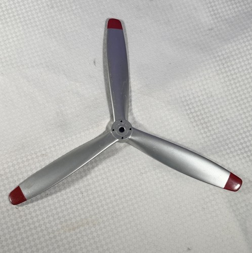Vintage 3-Blade 8” Model RC Airplane Propeller Made in Germany 38-20