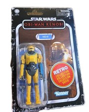 Hasbro Star Wars Retro Collection Obi-Wan Kenobi - NED-B Action Figure