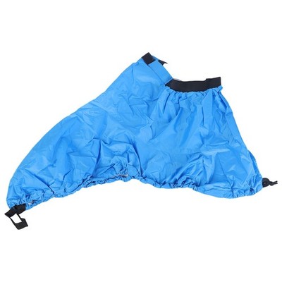 Wasserfester Premium Kajak Canoe Boot Spraydeck Spritzdeckel Cockpit Abdeckung