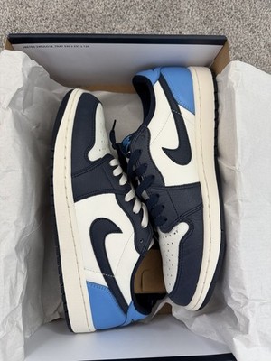 Jordan 1 low Obsidian UNC 