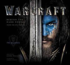 Warcraft: Behind the Dark Portal by Daniel Wallace (English) Hardcover Book