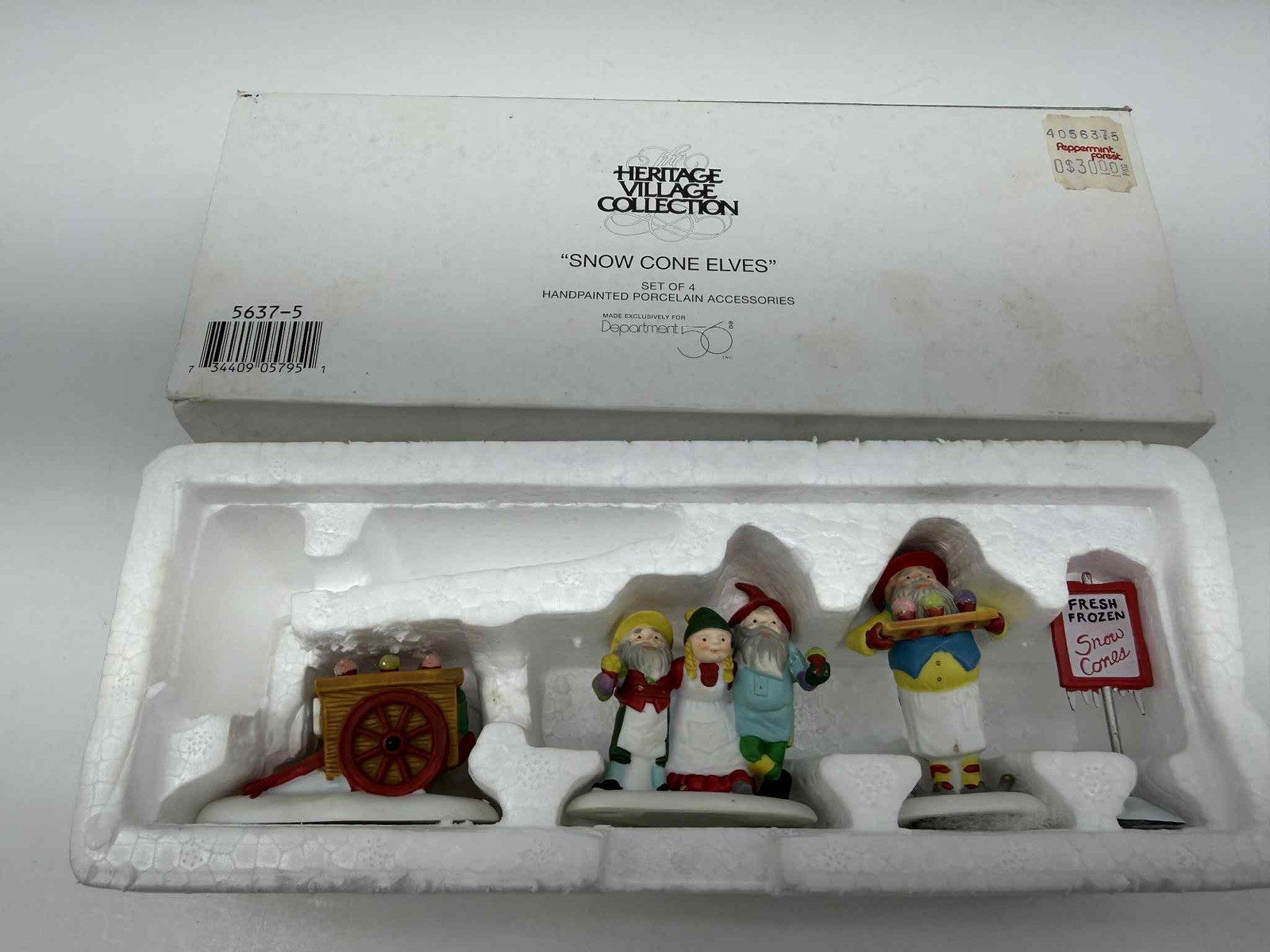 Click here to see eBay Auction