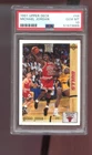 1991-92 Upper Deck #44 Michael Jordan PSA 10 Graded Basketball Card NBA Bulls 91