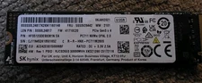 SK Hynix PC711 512GB M.2 NVMe SSD