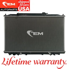 2806 Radiator Fits 2005 06 07 08 2009 2010 Honda Odyssey DX EX EX-L Touring 3.5L