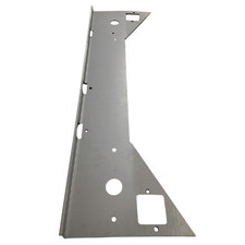Jeep Tjlj Front Fuel Tank Crossmember Replacement - Free Shipping
