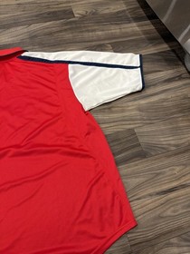 Vtg Arsenal FC Nike Sega Dreamcast Jersey 1999&ndash;2000 Sonic Shenmue Men&rsquo;s XL Y2K