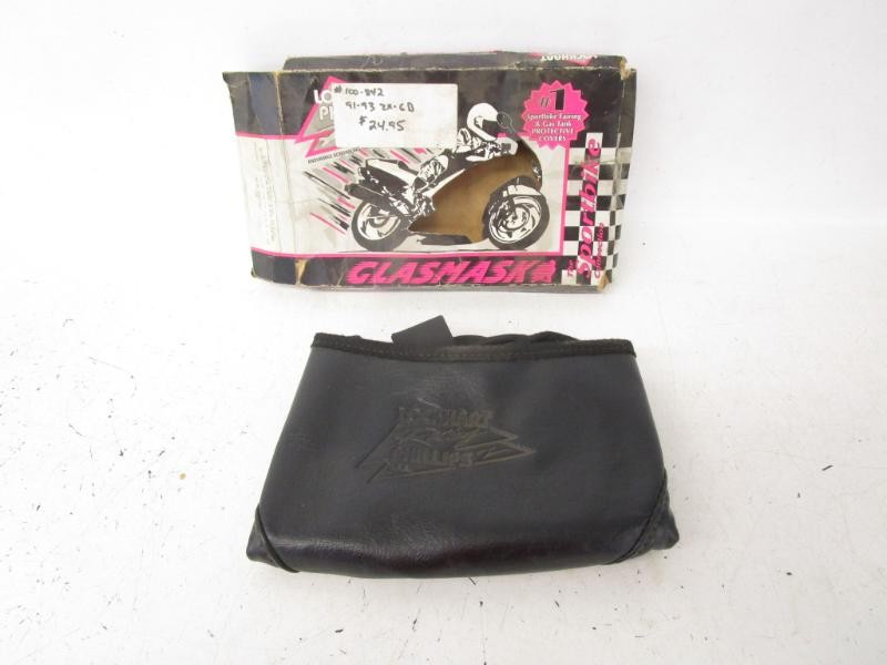 91-93 Kawaski ZX6D ZX 6D Ninja Lockhart Phillips Tank Bra