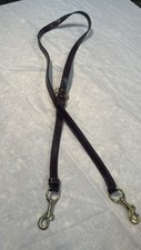 Coach Leather Replacement Strap Up To 50 Inches
