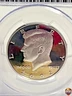 2002-S Silver Kennedy Half PR69DCAM PCGS Proof 69 Deep Cameo
