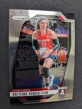 2024 Panini Prizm WNBA # 114 Cheyenne Parker-Tyus - Atlanta Dream (NM)