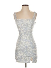 NA-KD Women Gray Cocktail Dress 32 eur