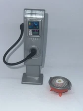 MATTEL Barbie Accessories Electric Vehicle Charging Station & Table Top Barbecue