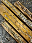 Vintage Decor, Rare One of a Kind Rhinestone Sample from Jewelry Warehouse lot23 — photo 2