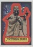 1977 Star Wars Stickers The Tusken Raider #14 1oi2