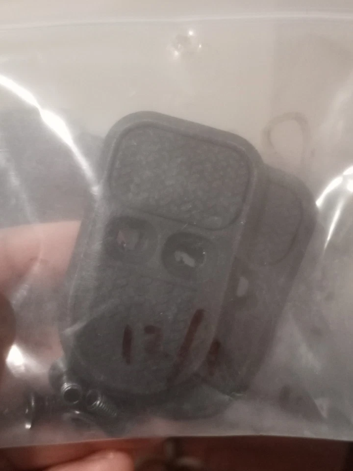 Pearl Izumi Para hombres X-Alp Seek V Negro/Gris/Naranja Bicicleta Clip-In Zapatos Talla 44 (11) Foto 3 de 4