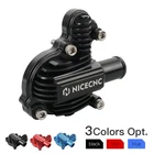 NICECNC Coolant Water Pump Cover Guard For Yamaha YFZ450X 10-11 YFZ450R 09-25