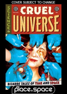 (WK26) EC CRUEL UNIVERSE 2 #12A MIGUEL MERCADO - PREORDER JUL 1ST