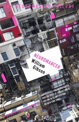 Neuromancer by William Gibson (Paperback Book)