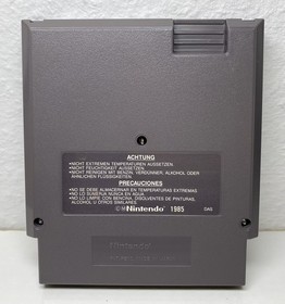 Nintendo NES Mega Man 4