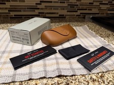 Brand New Ray-Ban Meta Wayfarer ( Gen 2 ) Matte Black, Clear Lenses, Authentic