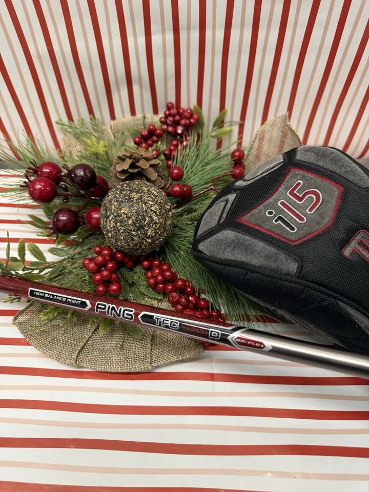 Ping I15 TFC 11* Driver Senior Flex Graphite Shaft - Image 4 of 4