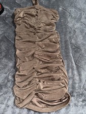 Women's Sleeveless Bodycon