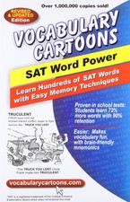Vocabulary Cartoons: SAT Word Power