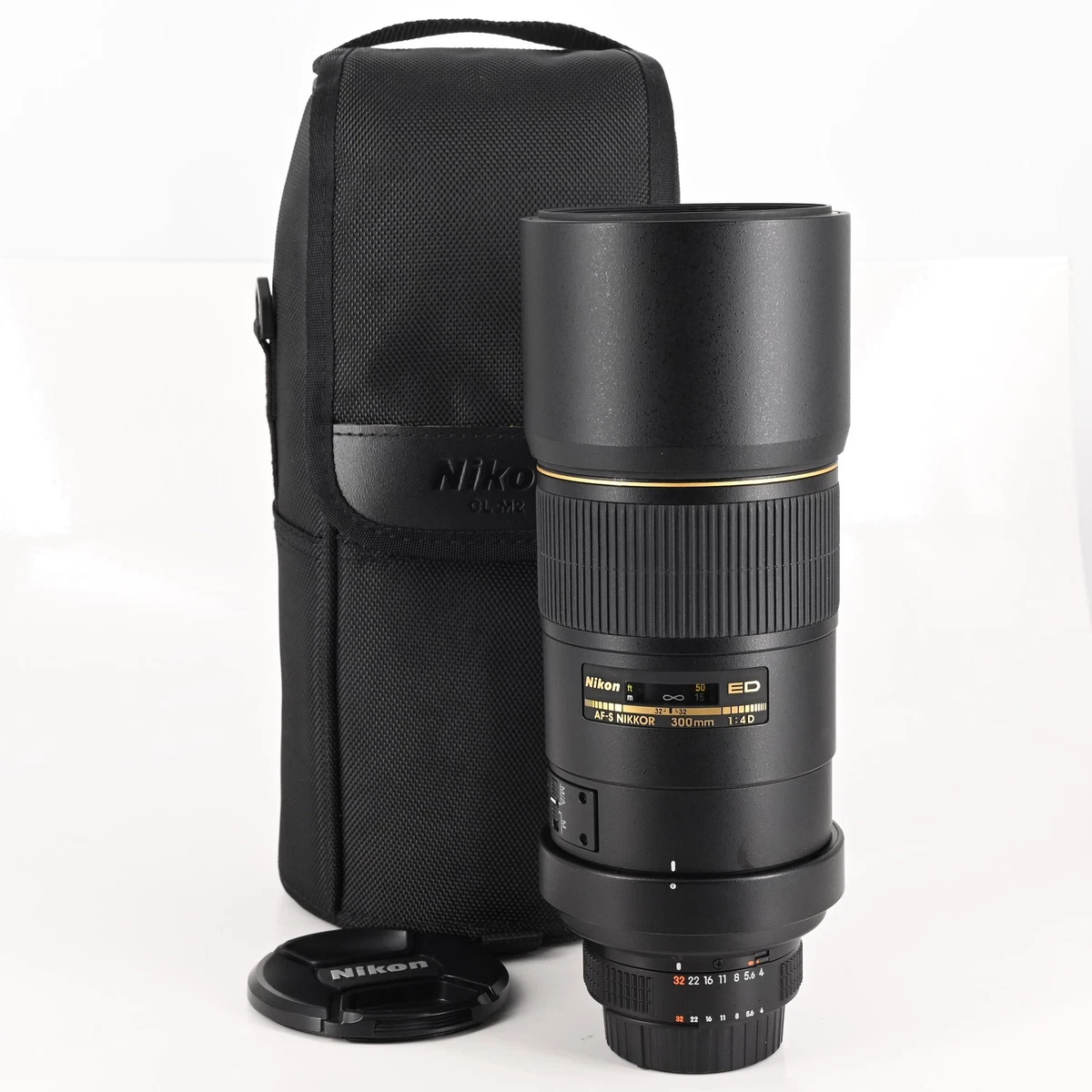Nikon 300mm F4 Af Ed for sale | eBay