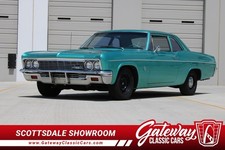 1966 Chevrolet Bel Air for Sale