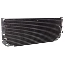 Readair NEW AC Condenser For 1998 1999 2000 2001 2002 Toyota Corolla