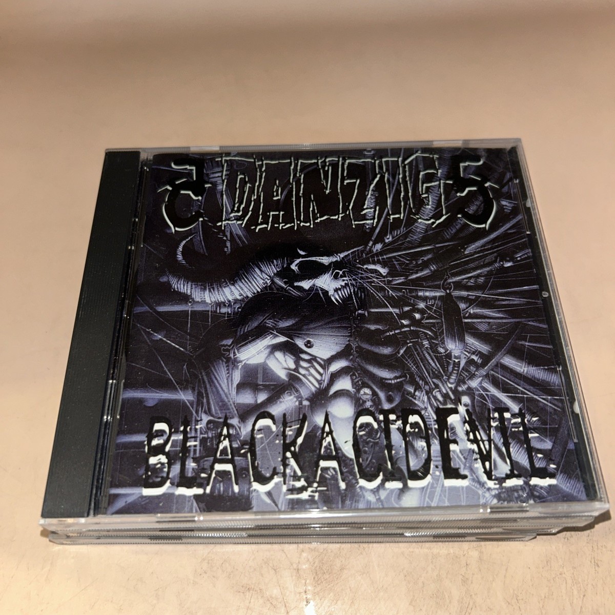 Danzig 5: Blackacidevil by Danzig (CD, Feb-2000, E-Magine
