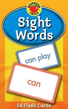 Sight Words Flash Cards Cards 