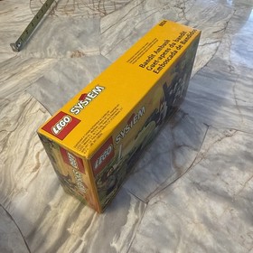 LEGO Castle: Bandit Ambush (6024) RARE!!! NEW SEALED BOX