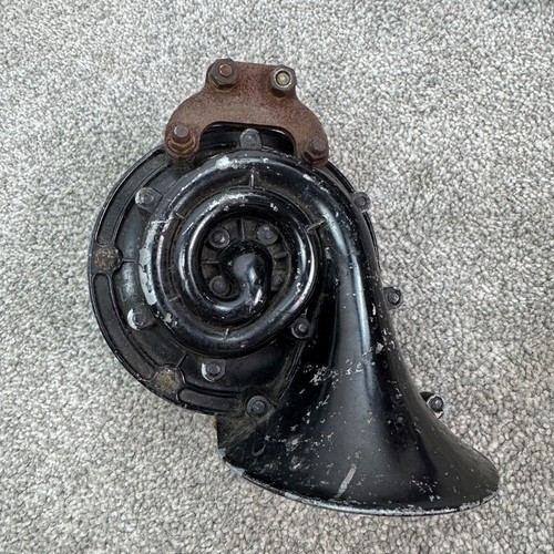 Vintage Auto-Lite Truck Or Car Horn Model HW Low 6 Made In The USA