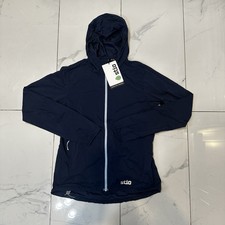 Stio Women's S Second Light Windshell Jacket Mountain Shadow- NWT