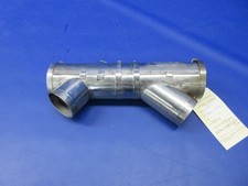 Beech T-34 / T-34B H&W 229-2 LH Exhaust Muffler Shroud P/N 229-02 (1225-424)