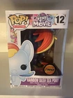 Funko Pop! Movies: My Little Pony the Rainbow Dash Sea Pony #12 Limited Chase