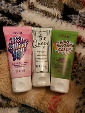 Perfectly Posh Face Mask Bundle- Ice Queen Posh 2 Meet You Who Ya Gonna Call NEW