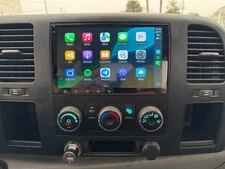 For 2007-2013 Chevrolet Silverado Apple CarPlay Android 15 Radio Stereo GPS WiFi