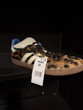 adidas Samba Pony Wales Bonner Leopard - IE0578 - NEW WITH BOX